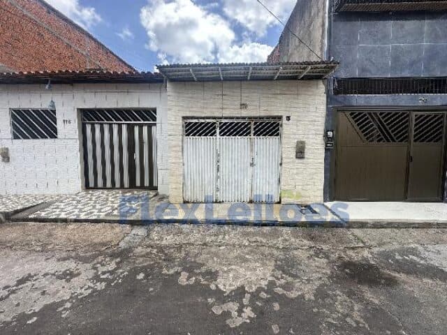 Casa em leilão em São Luís - MA, bairro Apeadouro — CASA - APEADOURO - SAO LUIS/MA
