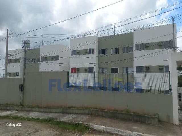 Apartamento em leilão em Abreu E Lima - PE, bairro Planalto — APARTAMENTO - PLANALTO - ABREU E LIMA/PE