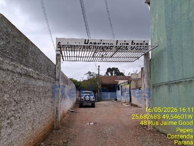 Casa em leilão em Contenda - PR, bairro Jardim das Américas — CASA - JARDIM DAS AMERICAS - CONTENDA/PR