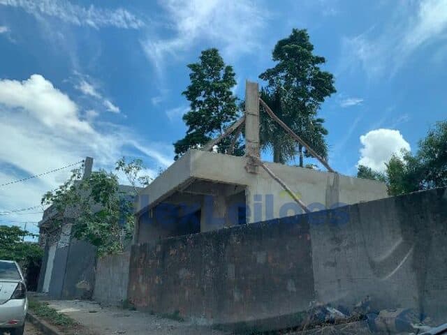 Terreno em leilão em Campos Dos Goytacazes - RJ, bairro Parque Maciel — TERRENO - PARQUE MACIEL - CAMPOS DOS GOYTACAZES/RJ