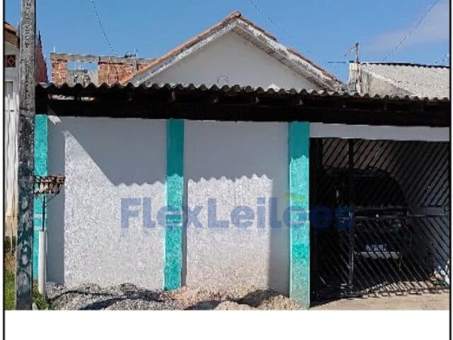 Area Rural em leilão em Fazenda Rio Grande - PR — CASA - FAZENDA RIO GRANDE - FAZENDA RIO GRANDE/PR