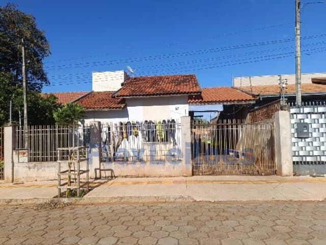 Casa em leilão em Guaíra - PR, bairro Santa Paula — CASA - SANTA PAULA -GUAIRA/PR
