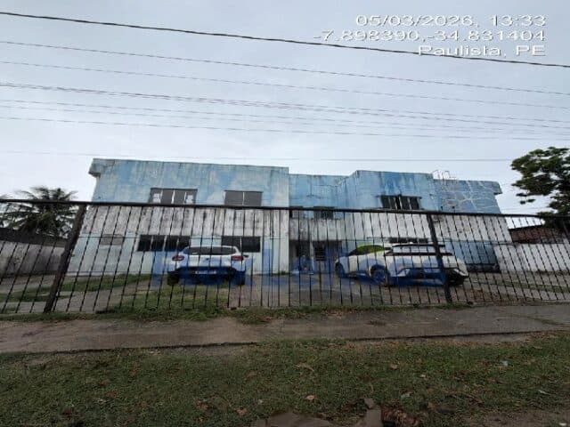 Casa em leilão em Paulista - PE, bairro Nossa Senhora do O — CASA - NOSSA SENHORA DO O - PAULISTA/PE