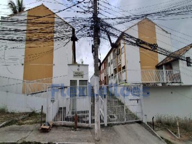 Casa em leilão em Duque De Caxias - RJ, bairro Parque Lafaiete — CASA - PARQUE LAFAIETE - DUQUE DE CAXIAS/RJ