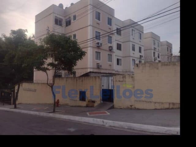 Apartamento em leilão em Rio De Janeiro - RJ, bairro Pavuna — APARTAMENTO - PAVUNA - RIO DE JANEIRO/RJ