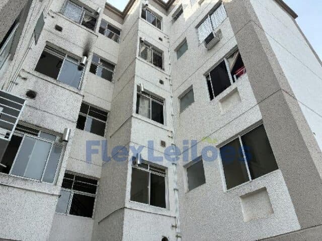 Apartamento em leilão em Rio De Janeiro - RJ, bairro Campo Grande — APARTAMENTO- CAMPO GRANDE - RIO DE JANEIRO/RJ