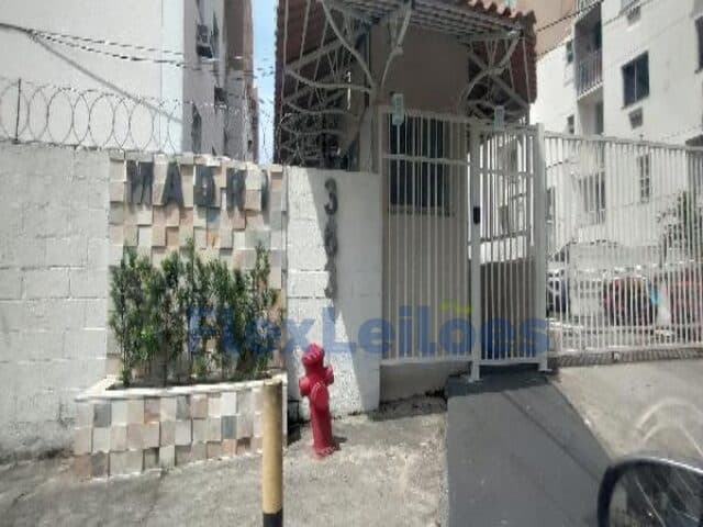 Apartamento em leilão em Rio De Janeiro - RJ, bairro Pavuna — APARTAMENTO - PAVUNA - RIO DE JANEIRO/RJ