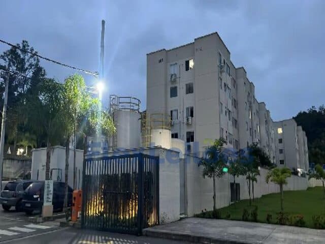 Apartamento em leilão em Rio De Janeiro - RJ, bairro Vargem Pequena — APARTAMENTO - VARGEM PEQUENA - RIO DE JANEIRO/RJ