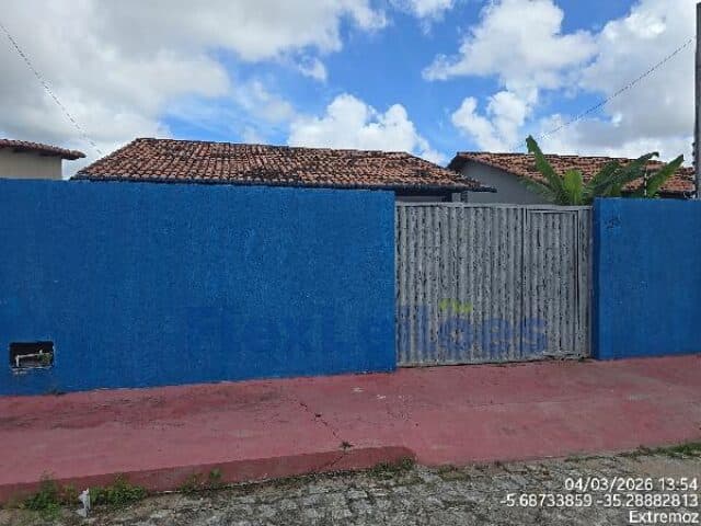 Casa em leilão em Extremoz - RN, bairro Altos de Extremoz — CASA - MOINHO - EXTREMOZ/RN