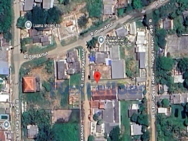 Casa em leilão em Nova Iguaçu - RJ, bairro Vila Santo Antonio — CASA - VILA SANTO ANTONIO - NOVA IGUACU/RJ