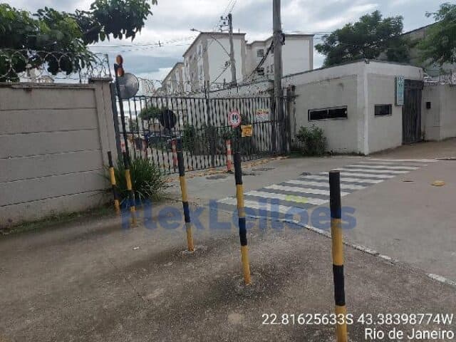 Apartamento em leilão em Rio De Janeiro - RJ, bairro Anchieta — APARTAMENTO - ANCHIETA - RIO DE JANEIRO/RJ
