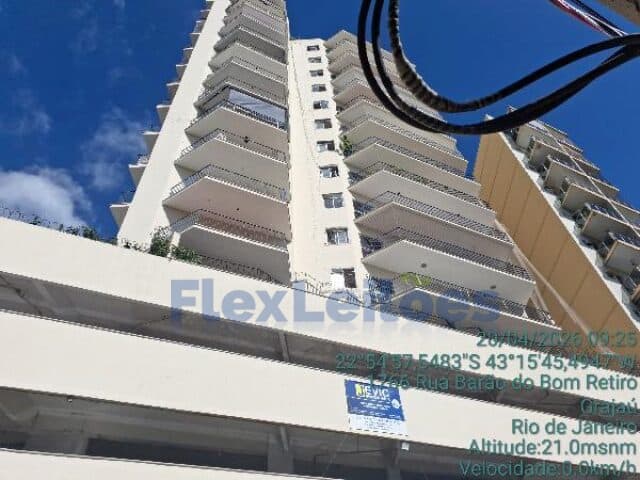 Apartamento em leilão em Rio De Janeiro - RJ, bairro Vila Isabel — APARTAMENTO - VILA ISABEL - RIO DE JANEIRO/RJ