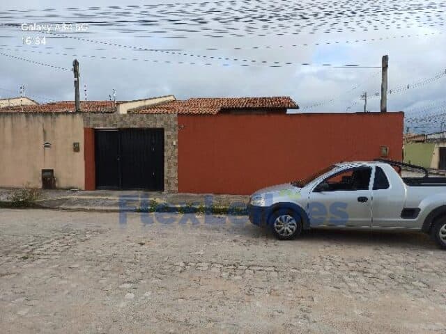 Casa em leilão em Extremoz - RN, bairro Lot Sport Clube Iii — CASA - LOT SPORT CLUBE III - EXTREMOZ/RN