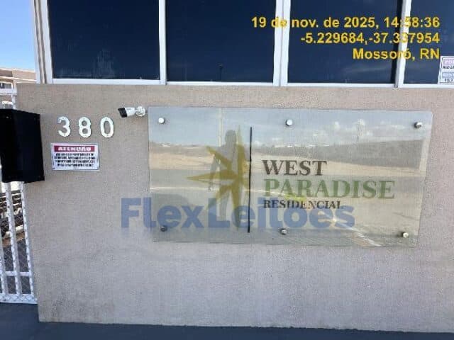 Apartamento em leilão em Mossoró - RN, bairro Alto do Sumare — APARTAMENTO - ALTO DO SUMARE - MOSSORO/RN