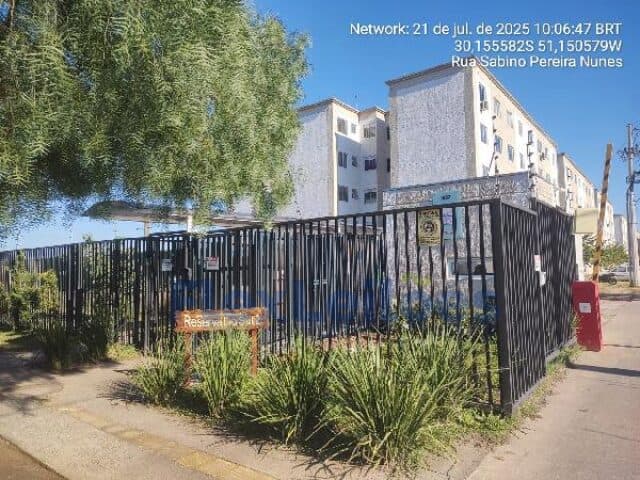 Apartamento em leilão em Porto Alegre - RS, bairro Restinga — APARTAMENTO - RESTINGA - PORTO ALEGRE/RS