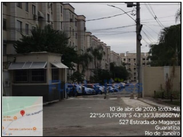 Apartamento em leilão em Rio De Janeiro - RJ, bairro Campo Grande — APARTAMENTO- CAMPO GRANDE - RIO DE JANEIRO/RJ