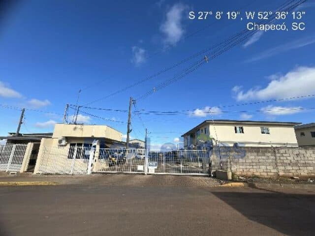 Apartamento em leilão em Chapecó - SC, bairro Seminário — APARTAMENTO - SEMINARIO - CHAPECO/SC