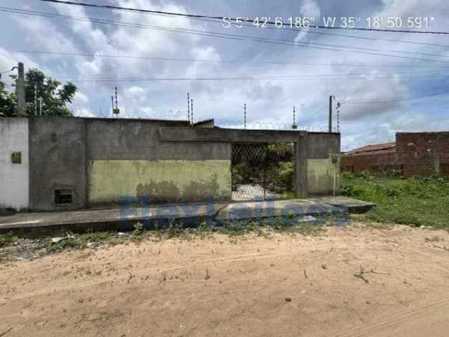 Casa em leilão em Extremoz - RN, bairro Maanaim — CASA - MAANAIM - EXTREMOZ/RN