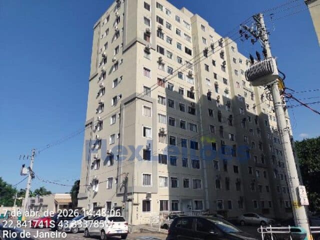 Apartamento em leilão em Rio De Janeiro - RJ, bairro Colégio — APARTAMENTO - COLEGIO - RIO DE JANEIRO/RJ