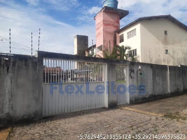 Apartamento em leilão em São Gonçalo Do Amarante - RN, bairro Vila Paraíso — APARTAMENTO - VILA PARAISO - SAO GONÇALO DO AMARANTE/RN