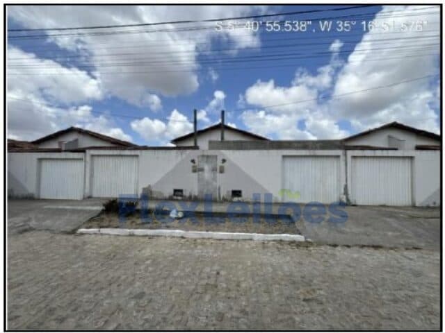 Casa em leilão em Extremoz - RN, bairro Village de Extremoz — CASA - VILLAGE DE EXTREMOZ - EXTREMOZ/RN