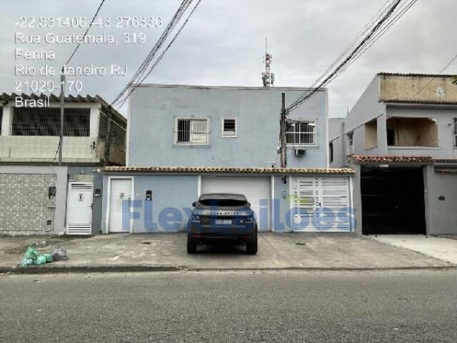 Apartamento em leilão em Rio De Janeiro - RJ, bairro Penha — APARTAMENTO - PENHA - RIO DE JANEIRO/RJ