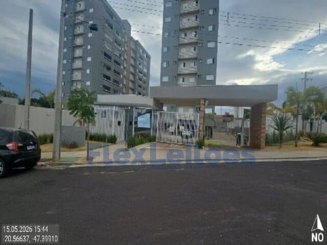 Apartamento em leilão em Franca - SP, bairro Vila Marta — APARTAMENTO - VILA MARTA - FRANCA/SP