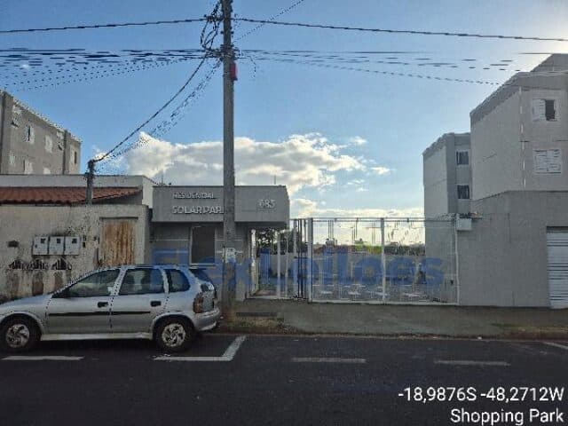 Apartamento em leilão em Uberlândia - MG, bairro Shopping Park — APARTAMENTO - SHOPPING PARK - UBERLANDIA/MG