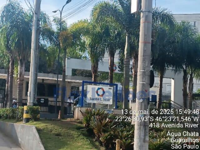 Apartamento em leilão em Guarulhos - SP, bairro Agua Chata — APARTAMENTO - AGUA CHATA - GUARULHOS/SP