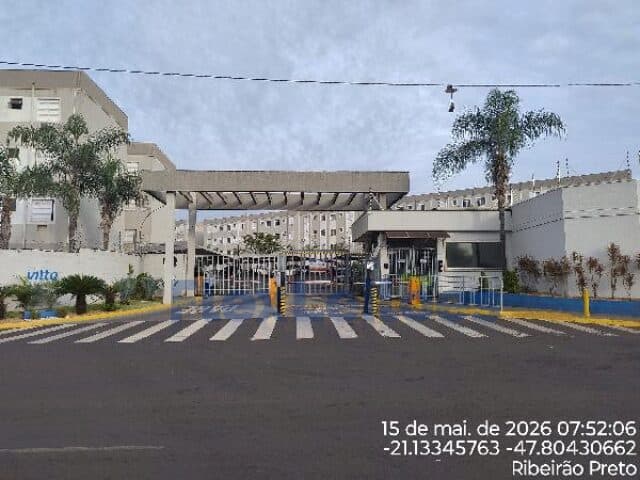 Apartamento em leilão em Ribeirão Preto - SP, bairro Ipiranga — APARTAMENTO - IPIRANGA - RIBEIRAO PRETO/SP