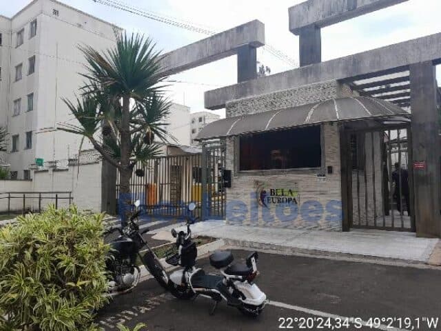 Apartamento em leilão em Bauru - SP — APARTAMENTO - RESERVA BELAS NACOES - BAURU/SP