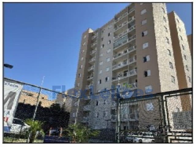 Apartamento em leilão em Campinas - SP, bairro Jardim do Lago Continuação — APARTAMENTO - JARDIM DO LAGO CONTINUAÇÃO - CAMPINAS/SP