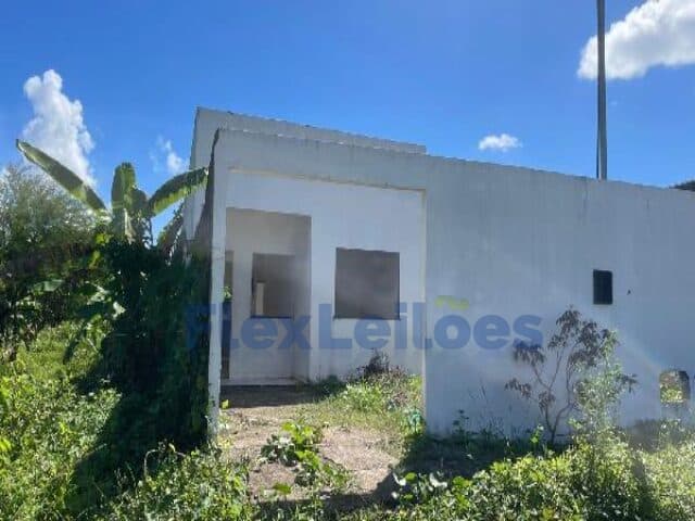 Casa em leilão em Nossa Senhora Do Socorro - SE, bairro Santa Inês — CASA - SANTA INES - NOSSA SENHORA DO SOCORRO/SE