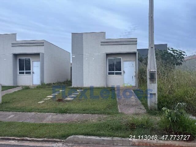 Casa em leilão em Ribeirão Preto - SP, bairro Jardim Regatas — CASA - JARDIM REGATAS - RIBEIRAO PRETO/SP