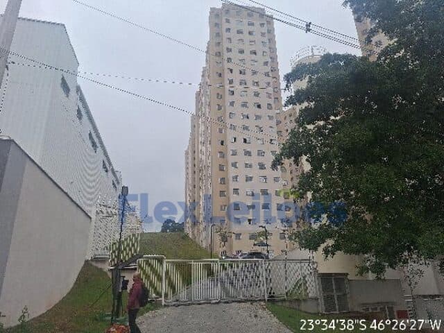 Apartamento em leilão em São Paulo - SP, bairro Colônia — APARTAMENTO - COLONIA (ZONA LESTE) - SAO PAULO/SP