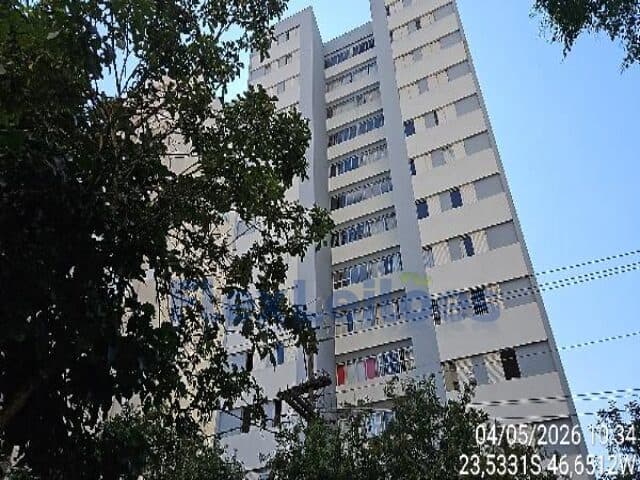 Apartamento em leilão em São Paulo - SP, bairro Barra Funda — APARTAMENTO - BARRA FUNDA - SAO PAULO/SP