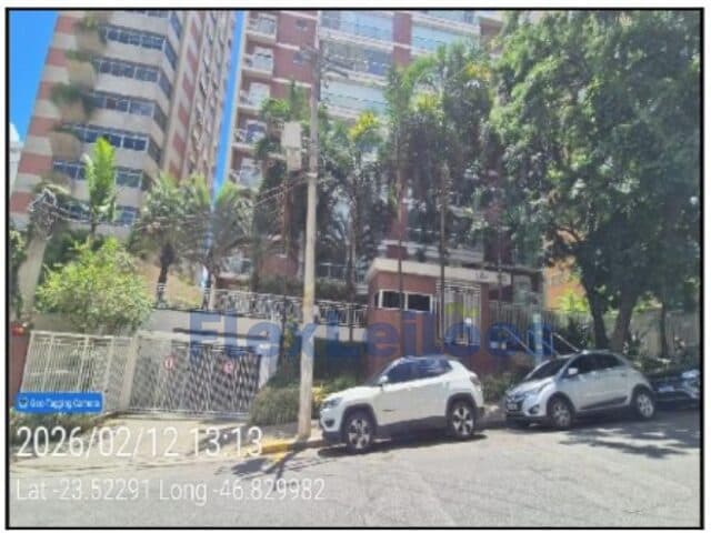 Apartamento em leilão em São Paulo - SP, bairro Perdizes — APARTAMENTO - PERDIZES - SAO PAULO/SP