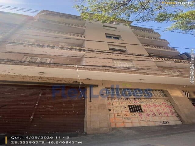 Apartamento em leilão em São Paulo - SP, bairro Bela Vista — APARTAMENTO - BELA VISTA - SAO PAULO/SP