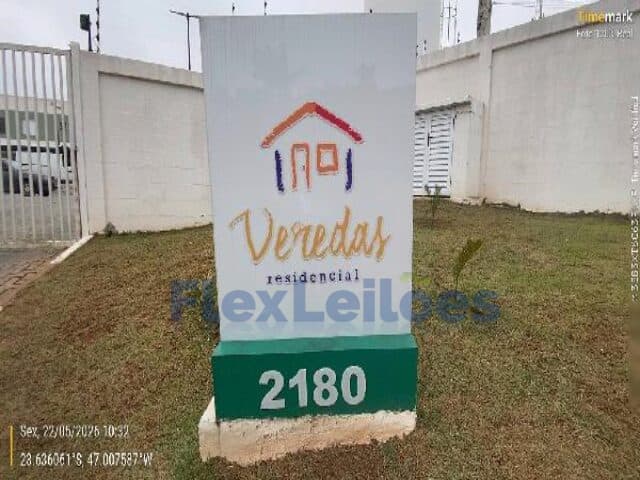 Casa em leilão em Vargem Grande Paulista - SP, bairro Bairro dos Lages — CASA - BAIRRO DOS LAGES - VARGEM GRANDE PAULISTA/SP