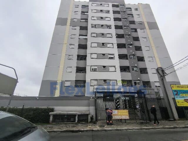 Apartamento em leilão em São Paulo - SP, bairro Tucuruvi — APARTAMENTO - TUCURUVI - SAO PAULO/SP