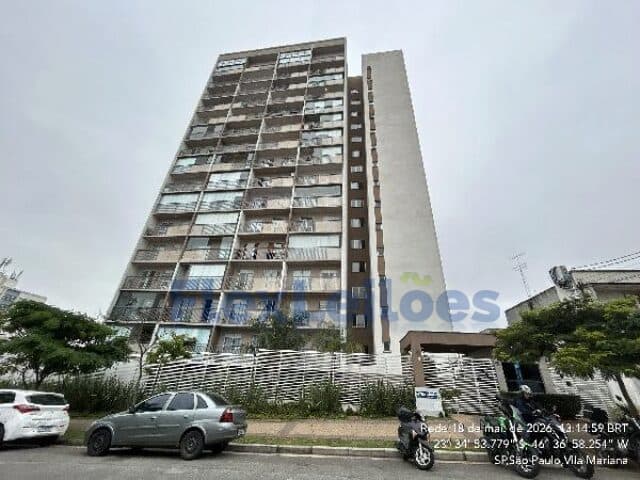 Apartamento em leilão em São Paulo - SP, bairro Jardim Gloria — APARTAMENTO - JARDIM GLORIA - SAO PAULO/SP