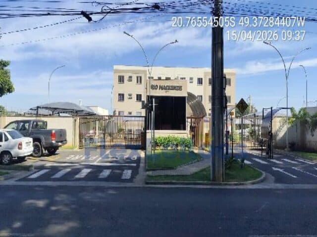 Apartamento em leilão em São José Do Rio Preto - SP, bairro Distrito Industrial Waldemar de Oli — APARTAMENTO - DISTRITO INDUSTRIAL WALDERMAR DE OLI - SAO JOSE DO RIO PRETO/SP