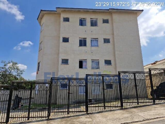 Apartamento em leilão em Sorocaba - SP, bairro Vila Aeroporto — APARTAMENTO - VILA AEROPORTO - SOROCABA/SP
