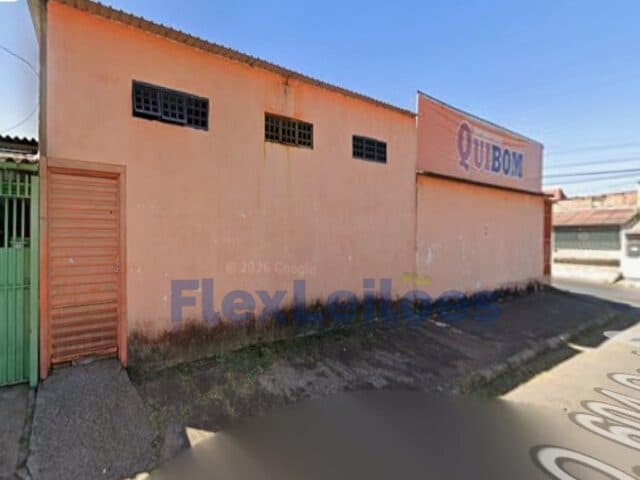 Foto 2 de 4: Comercial em leilão em Brasília - DF, bairro Recanto das Emas — IMÓVEL NO RECANTO DAS EMAS - BRASÍLIA/DF