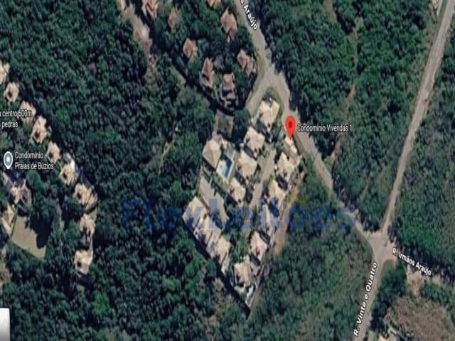 Foto 4 de 5: Casa em leilão em Armação Dos Búzios - RJ — IMÓVEL NO CONDOMÍNIO VIVENDAS 1 - ARMAÇÃO DOS BÚZIOS/RJ