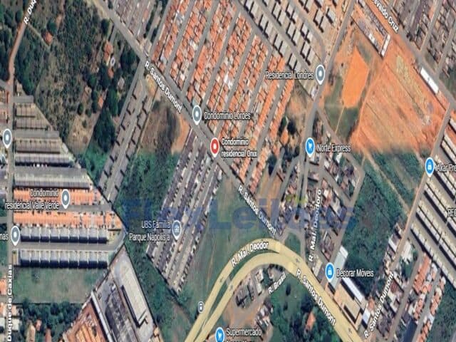 Foto 6 de 6: Apartamento em leilão em Cidade Ocidental - GO, bairro Recreio Mossoró — DIREITOS AQUISITIVOS SOBRE APARTAMENTO NO CONDOMÍNIO RESIDENCIAL ÔNIX - CIDADE OCIDENTAL/GO