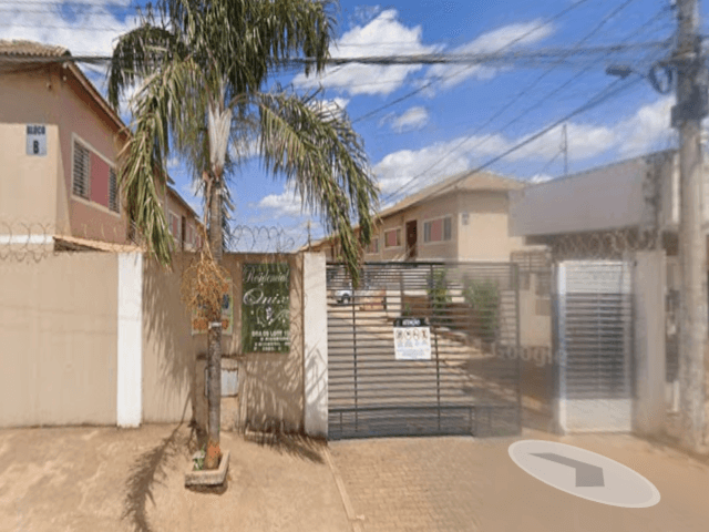 Foto 1 de 6: Apartamento em leilão em Cidade Ocidental - GO, bairro Recreio Mossoró — DIREITOS AQUISITIVOS SOBRE APARTAMENTO NO CONDOMÍNIO RESIDENCIAL ÔNIX - CIDADE OCIDENTAL/GO