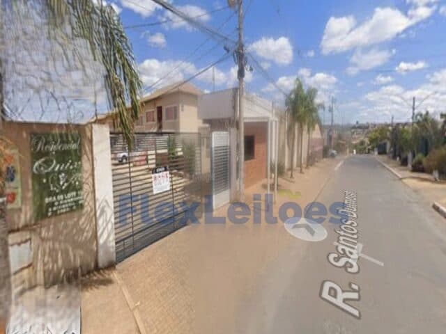 Foto 4 de 6: Apartamento em leilão em Cidade Ocidental - GO, bairro Recreio Mossoró — DIREITOS AQUISITIVOS SOBRE APARTAMENTO NO CONDOMÍNIO RESIDENCIAL ÔNIX - CIDADE OCIDENTAL/GO