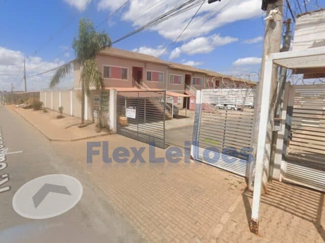 Foto 2 de 6: Apartamento em leilão em Cidade Ocidental - GO, bairro Recreio Mossoró — DIREITOS AQUISITIVOS SOBRE APARTAMENTO NO CONDOMÍNIO RESIDENCIAL ÔNIX - CIDADE OCIDENTAL/GO