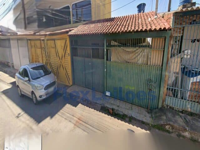 Foto 1 de 4: Imóvel em leilão em Brasília - DF, bairro Samambaia Norte — IMÓVEL NA QR 210 - BRASÍLIA/DF